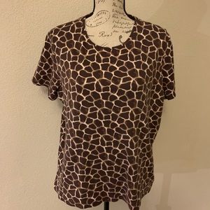 Croft & Barrow Top